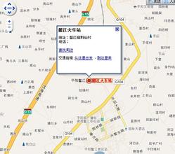 大战场火车站地图,大战场火车站位置