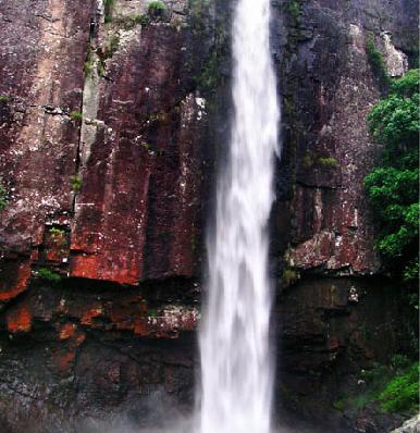 永泰赤壁生态景区