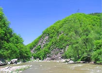 清原红河峡谷漂流天气