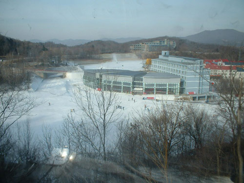 哈尔滨亚布力新体委滑雪场天气 哈尔滨亚布力新体委滑雪场天气