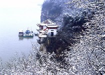 马鞍山采石矶风景区天气