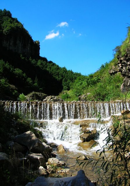 长治天脊山天气